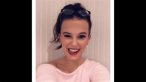 Millie Bobbybrown Cum Tribute Porn Videos 